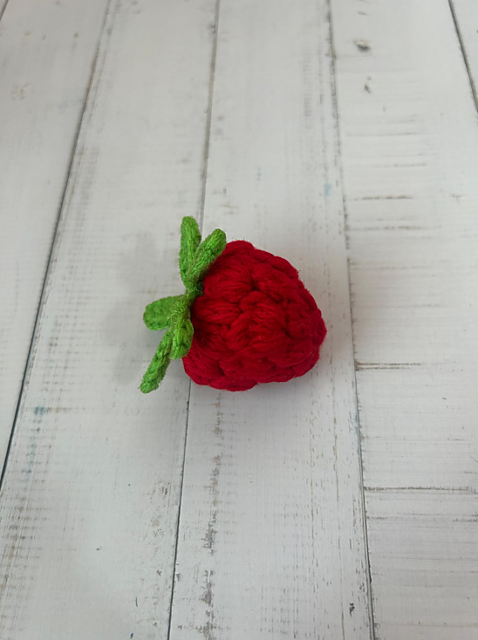 Dulce fresa / Sweet strawberry