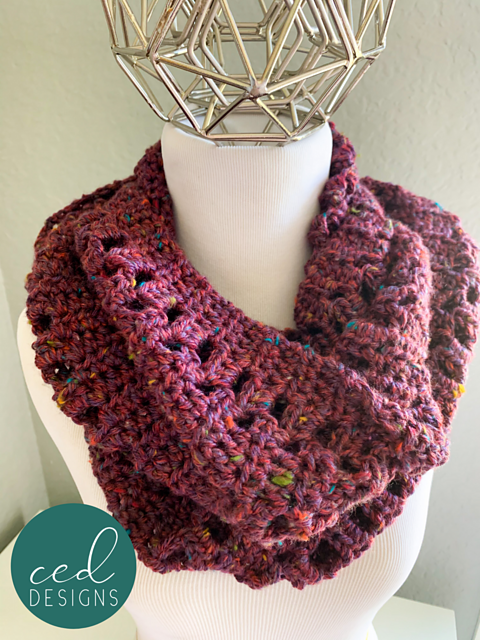 The Peyton Scarf