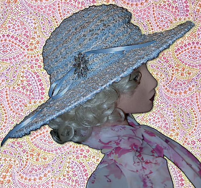 Super Summer Sun Hat
