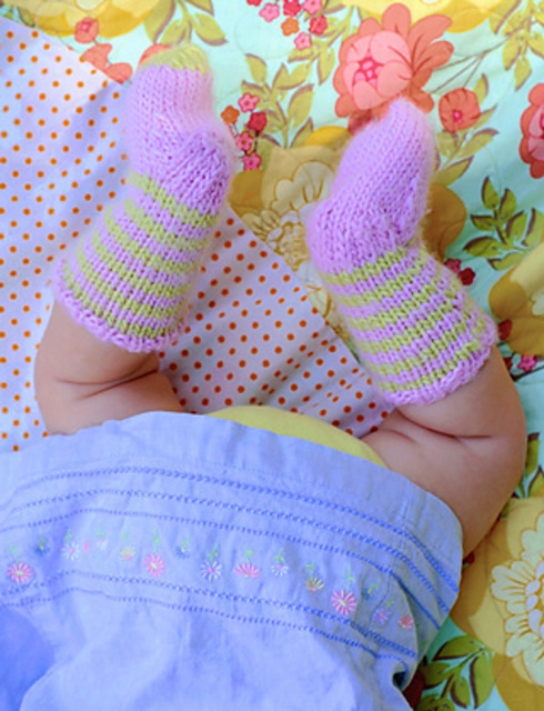 Baby Knee Socks