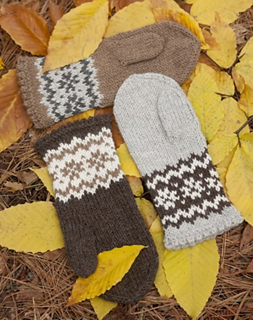Gathering Leaves