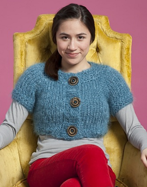 ASAP (the five hour sweater)