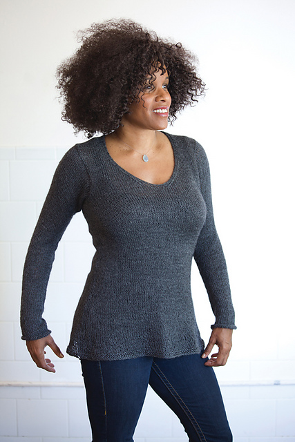 Long Sleeve Pullover