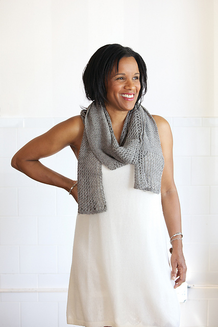 Textured Scarf