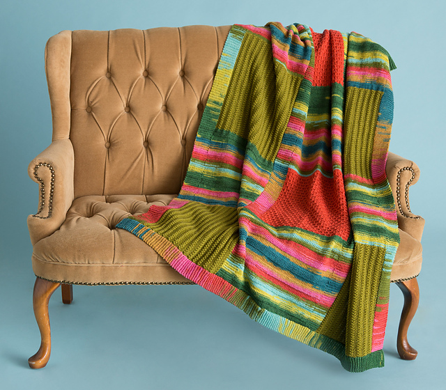 Liberty Wool Throw