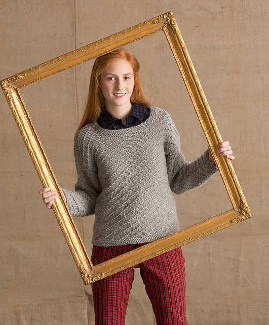 Mona Lisa Pullover