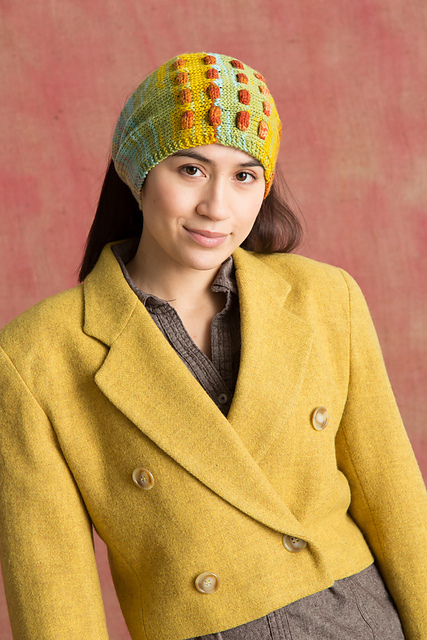 Liberty Wool Headband