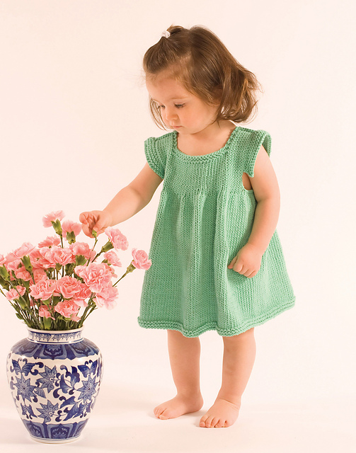 Pinafore Dress #230 QK