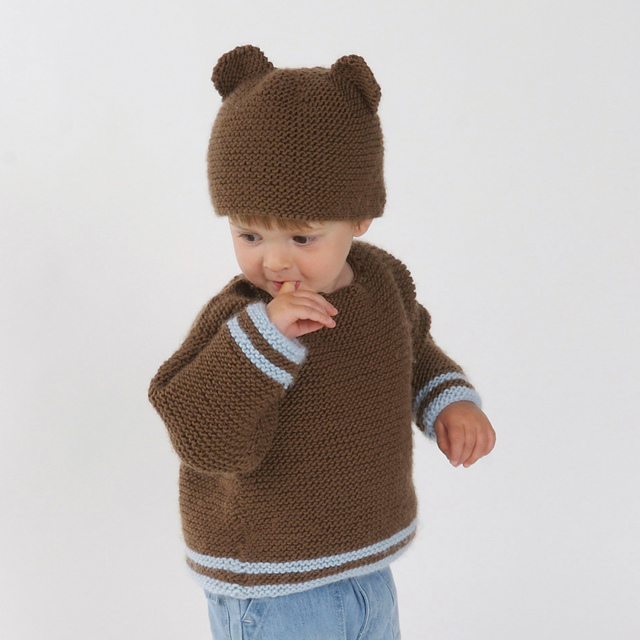 Baby Bear #223 QK