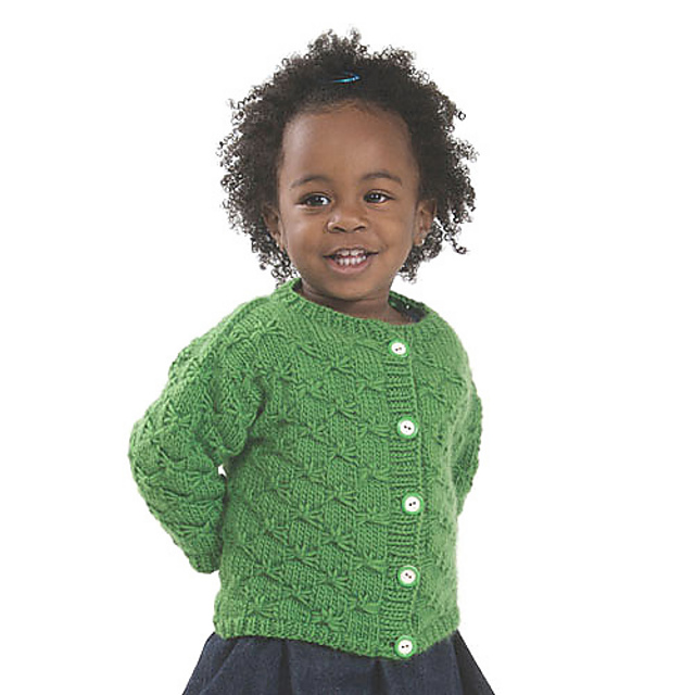 Butterfly Cardi