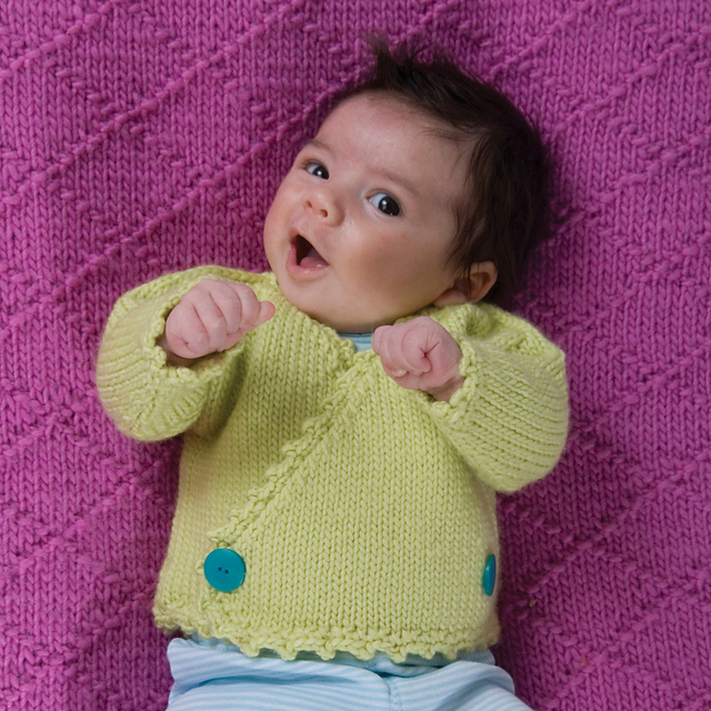 Baby Cardi #221 QK