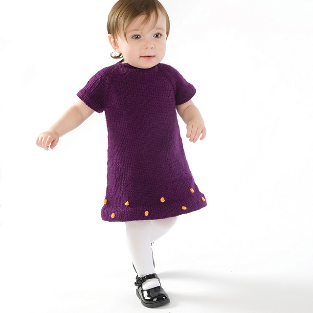 Popcorn Dress #257 QK