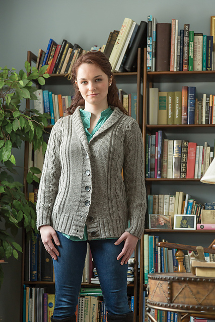 Abide Cardigan