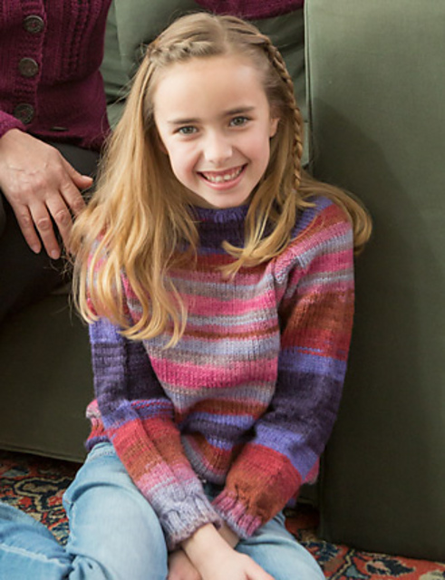 Take It Easy Child's Pullover