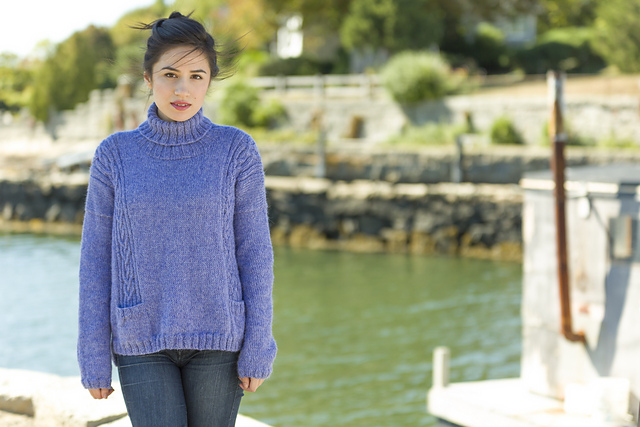 Natti Turtleneck