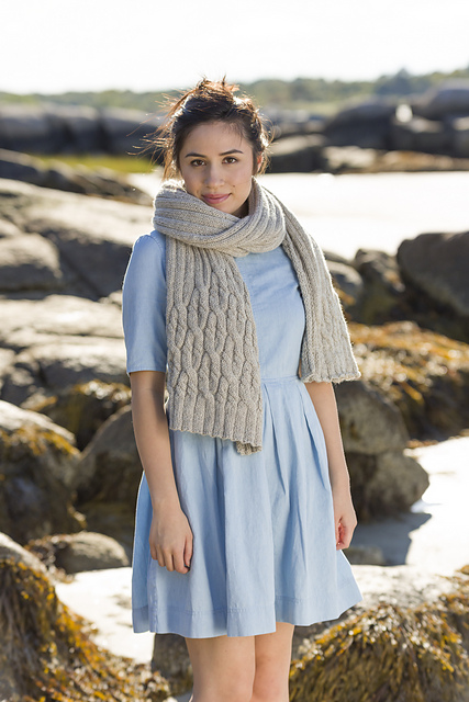 Cape Ann Stole