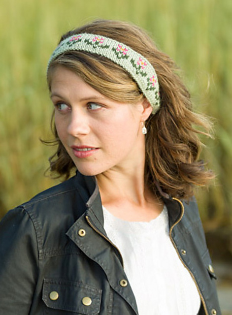 Annisquam Headband