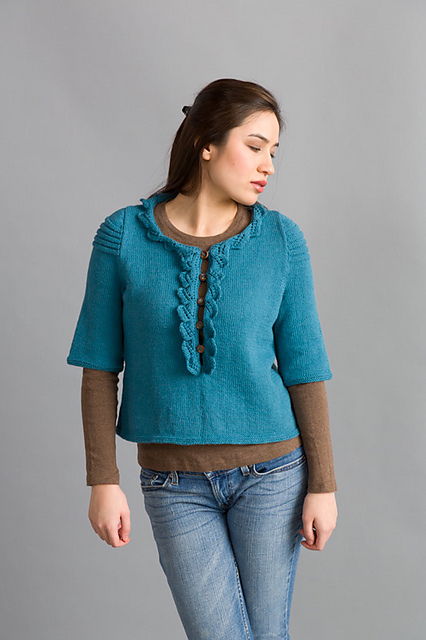 Cerro Pullover