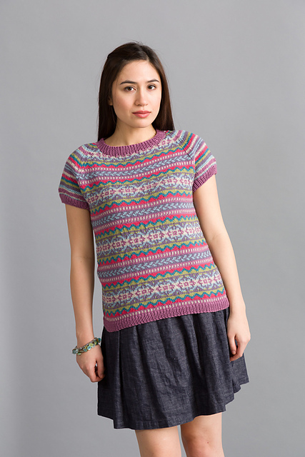 Atmospheric Tee