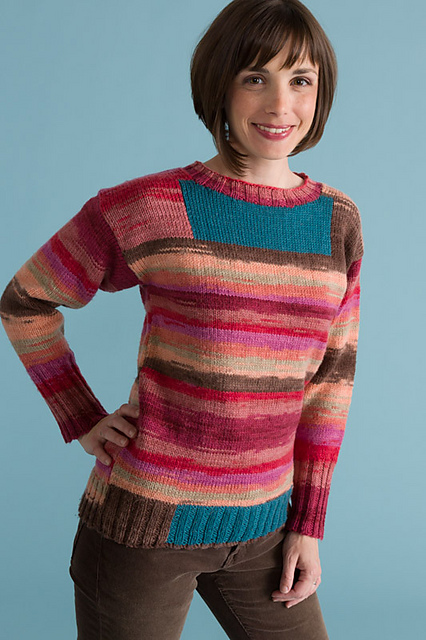 Cherry Delight Pullover