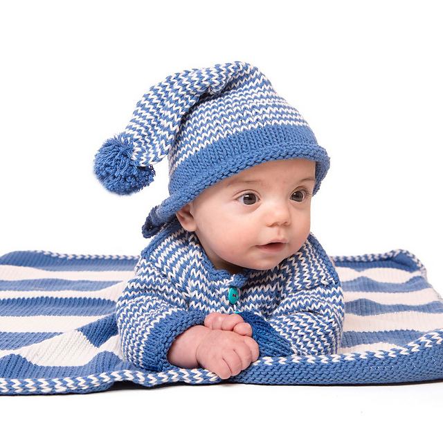 Elfin Stripes #268 QK