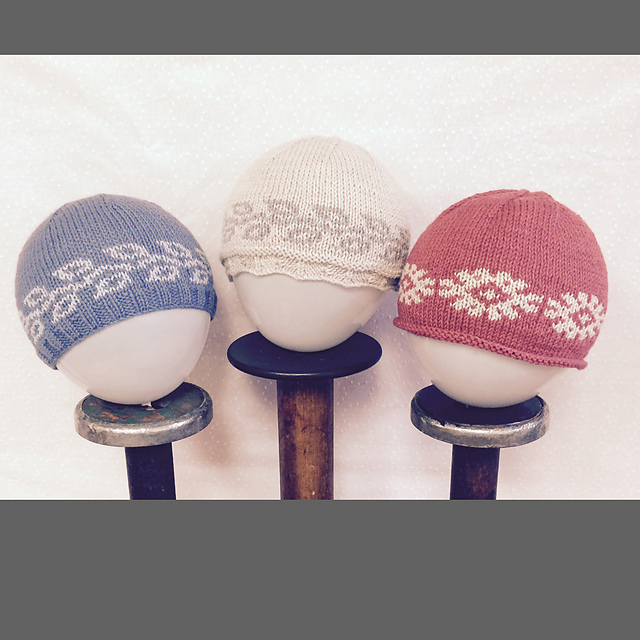 Song Baby Hats
