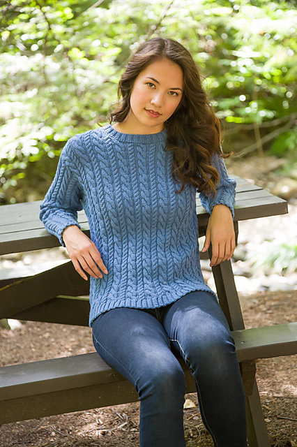 Linda's Pullover