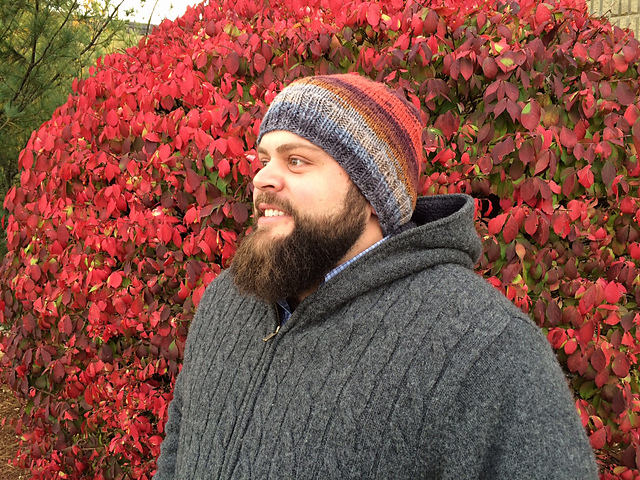 Liberty Wool Teaching Beanie