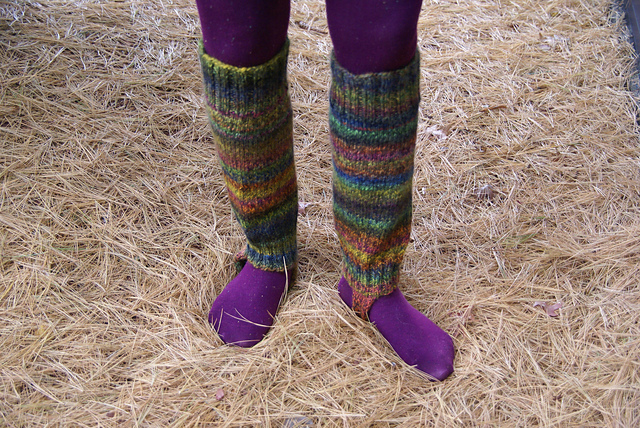 Camelot Boot Cuffs