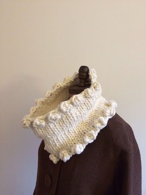 Funky Chunky Cowl