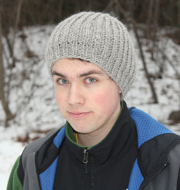 Family Brioche Beanie