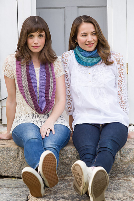 Knitterly Cowl