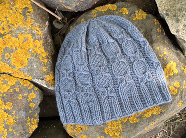 Arietta Cabled Hat