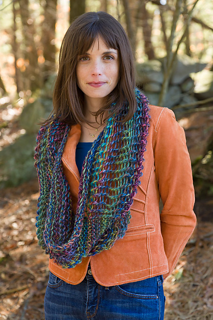 Ridged Cowl
