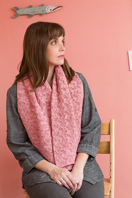 Lace Scarf