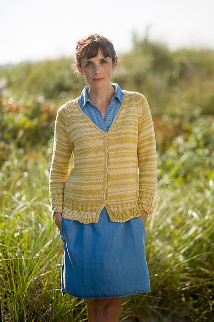 Sanibel Cardigan