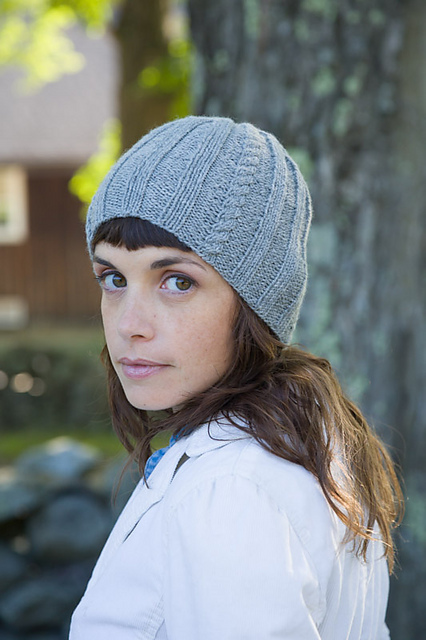 Adelaide Cable and Rib Hat