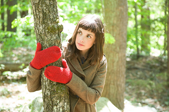 Mystique Easy Mittens
