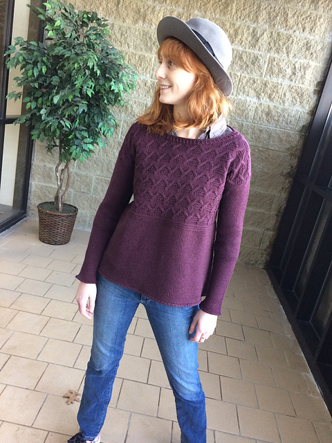 Liberty Wool Pullover