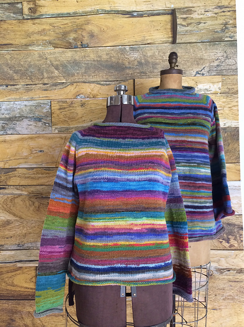 One of a Kind Pullover