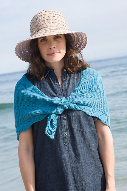 Gigi Shawlette