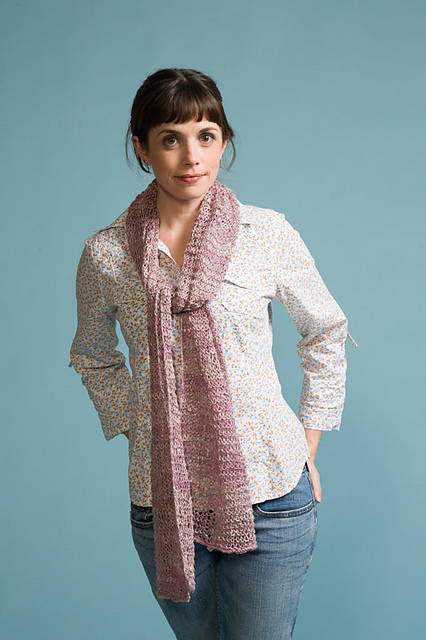 Light And Airy Linen Wrap