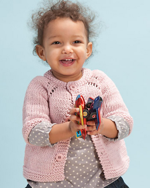 Adelaide Cardigan
