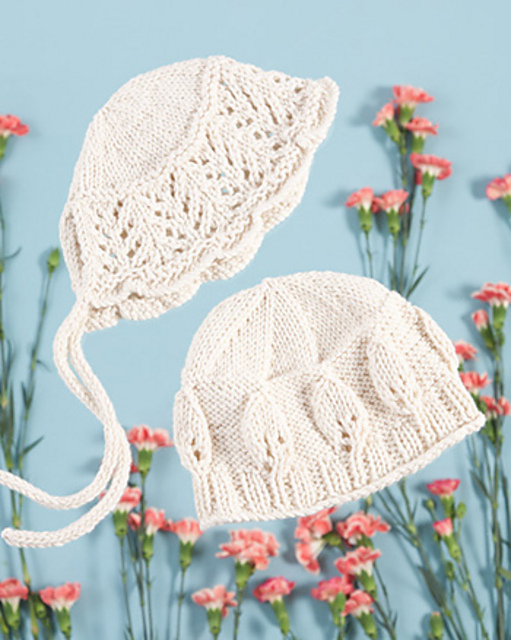 Ella Bonnet & Eliza Hat