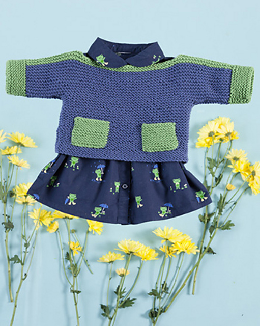 Cooper Pullover