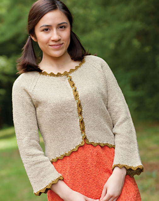 Ravelry: Easy Rider pattern by Susan Mills Knits