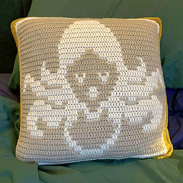 Virgo Cushion Cover