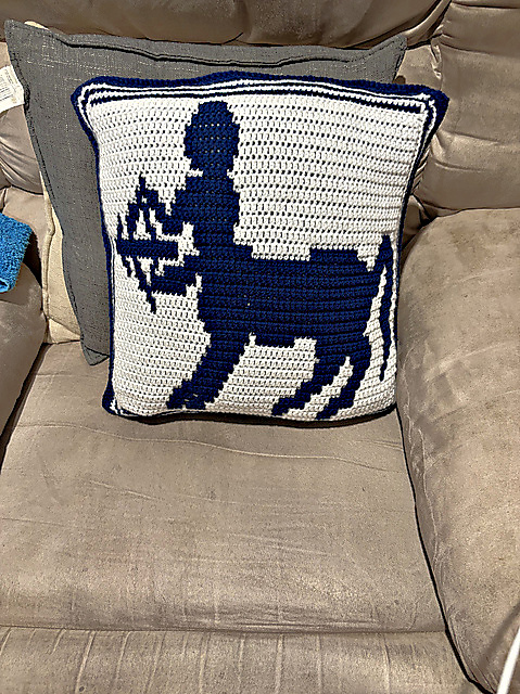 Sagittarius Cushion Cover