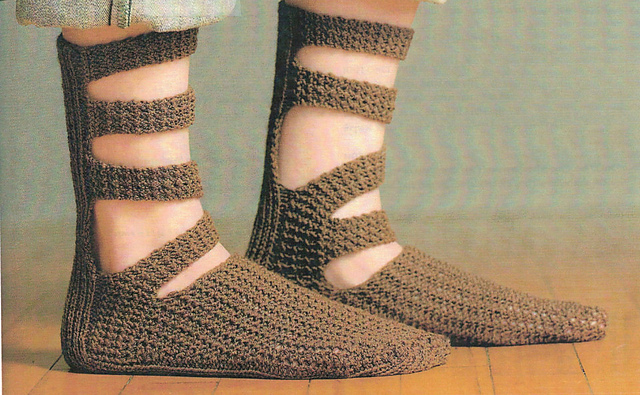 One-run Socks