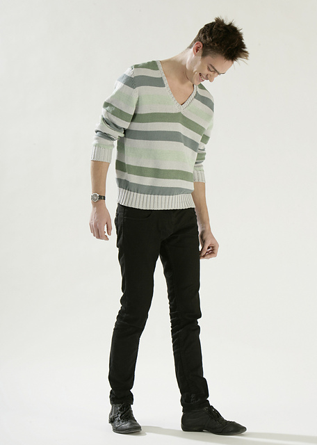 CB10 Pull Homme N°10